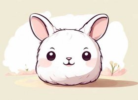 小兔子儿童简笔画（小兔子儿童简笔画步骤）