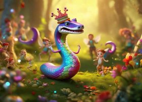 儿歌蛇精 - 儿歌蛇精歌词