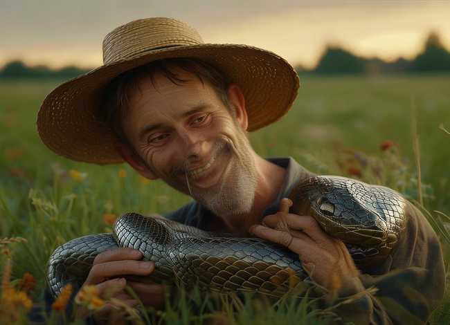 兔小贝故事农夫与蛇；兔小贝故事农夫与蛇在线听