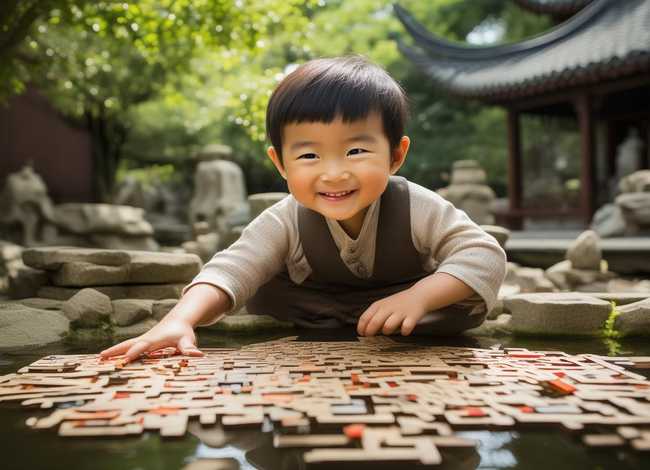 提现古代儿童聪慧机敏的故事（体现古代儿童聪慧机敏的）