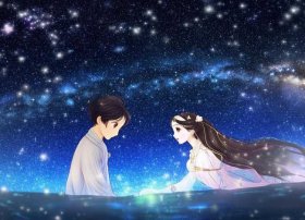 神话儿童故事牛郎织女，牛郎织女神话故事大全