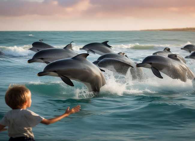 海豚的故事儿童动画片、海豚的故事完整版 海豚的故事儿童动画片、海豚的故事完整版