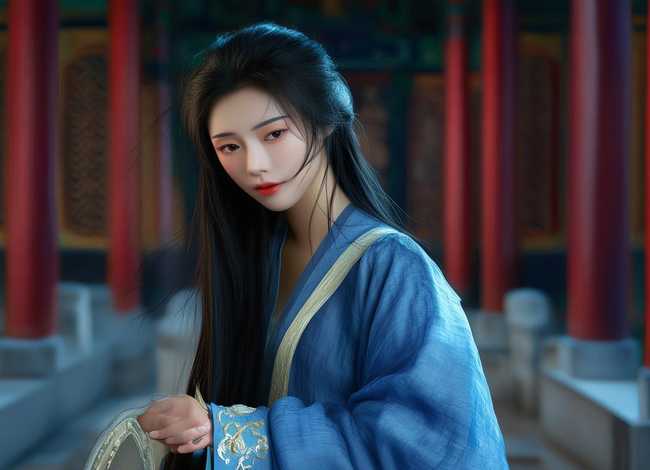 王者甄姬故事、王者甄姬故事梗概