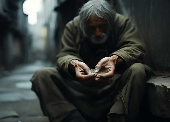 一个乞丐故事,一个乞丐的故事告诉我们什么 一个乞丐故事,一个乞丐的故事告诉我们什么