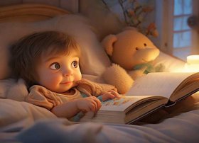 4岁小孩故事睡前有声故事，4岁小孩故事睡前故事大全