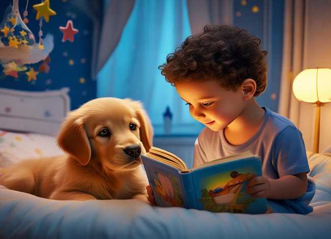 儿童睡前故事200字 - 3-6岁儿童睡前故事200字