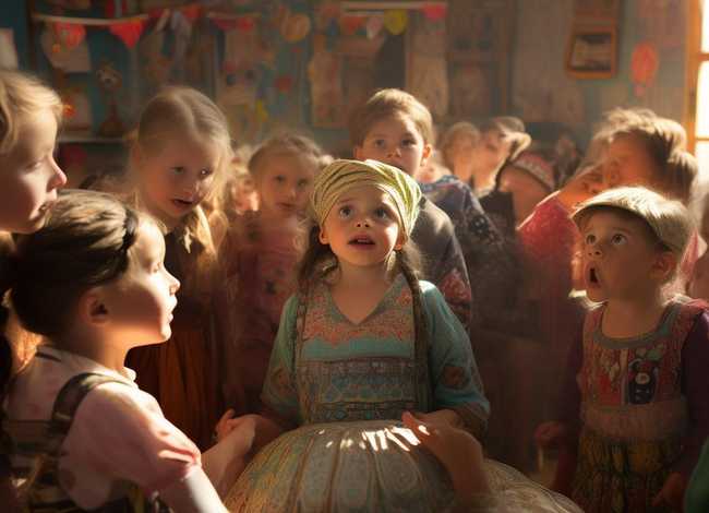 儿童奇怪的事件真实故事(幼儿园故事 奇怪的事) 儿童奇怪的事件真实故事(幼儿园故事 奇怪的事)