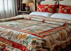 春秋故事被子；春秋故事被子和浪莎被子那个好