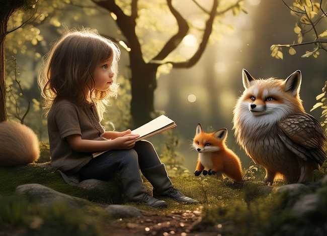 儿童故事1000字左右 1000字左右的经典儿童故事 儿童故事1000字左右 1000字左右的经典儿童故事