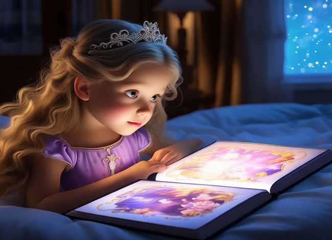 儿童睡前故事公主系列合集，儿童睡前故事公主合集自动播放