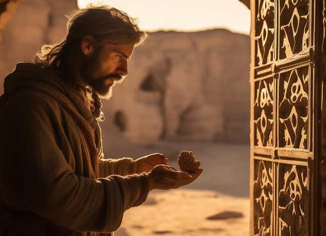 芝麻开门的故事完整版，芝麻开门的故事完整版文字版