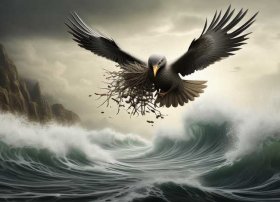 精卫填海故事大全、精卫填海故事大全50字