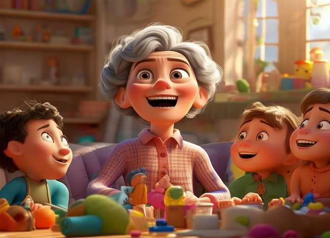 儿童故事最好的邻居;最好的邻居幼儿故事 儿童故事最好的邻居;最好的邻居幼儿故事