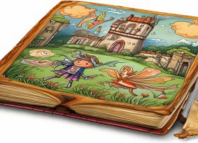 儿童老故事书 - 小儿故事书