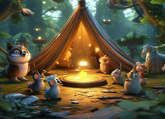 儿童经典寓言故事有声版（少儿寓言故事试听）