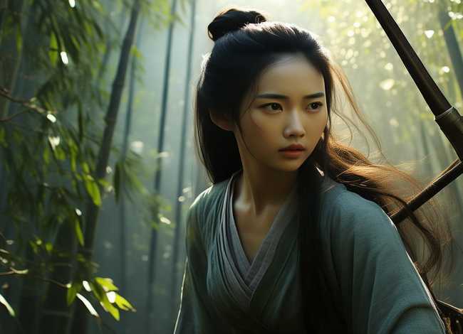 花木兰简单故事 - 花木兰的简单故事