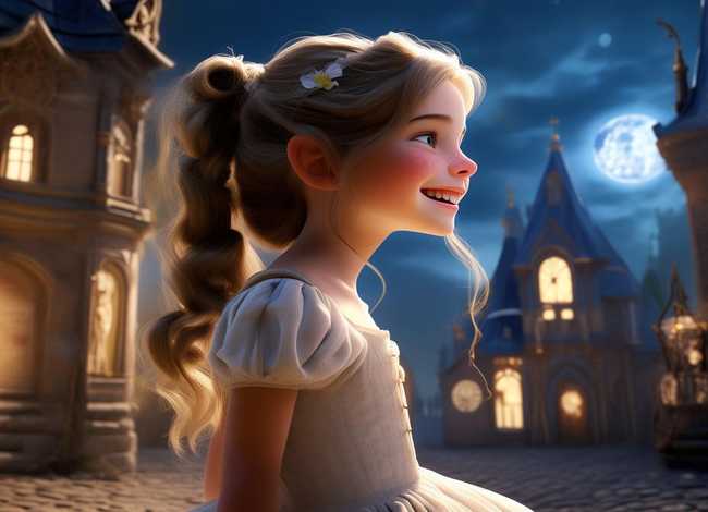 小孩故事灰姑娘 - 小孩故事灰姑娘在线听