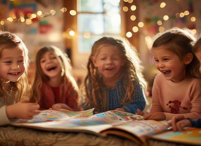 50个暖心睡前小故事幼儿园 50个暖心睡前小故事幼儿园中班