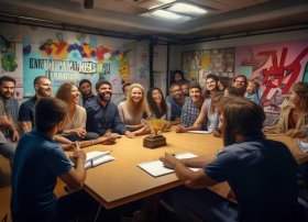 创业故事会，创业故事会点评