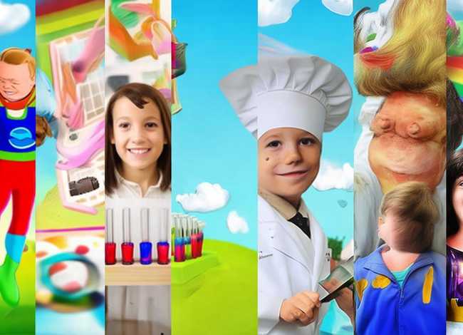 儿童名人有哪些，儿童名人有哪些人物