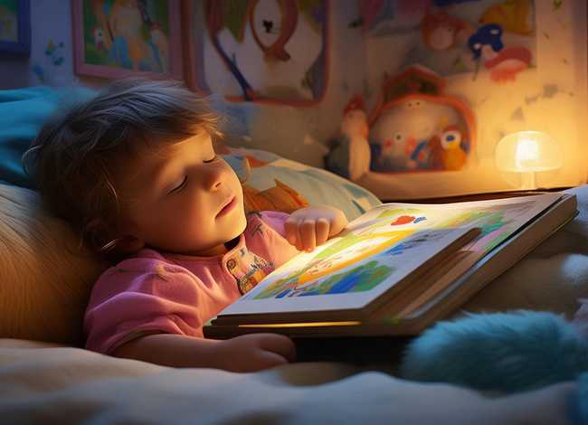 儿童睡前文字小故事；幼儿睡前文字故事