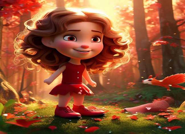 红鞋子故事视频(红鞋子的故事视频) 红鞋子故事视频(红鞋子的故事视频)