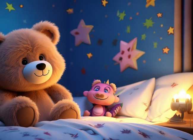 2岁儿童睡前故事大全；2岁小孩睡前故事大全