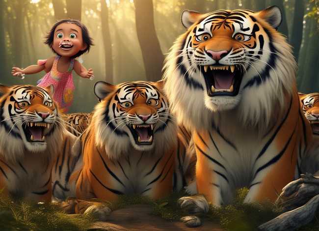 老虎拔牙儿童故事完整版 老虎拔牙的故事完整版