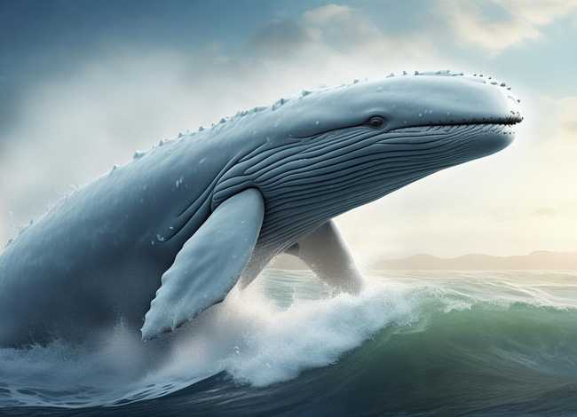 白鲸的故事概况，白鲸的故事概况50字