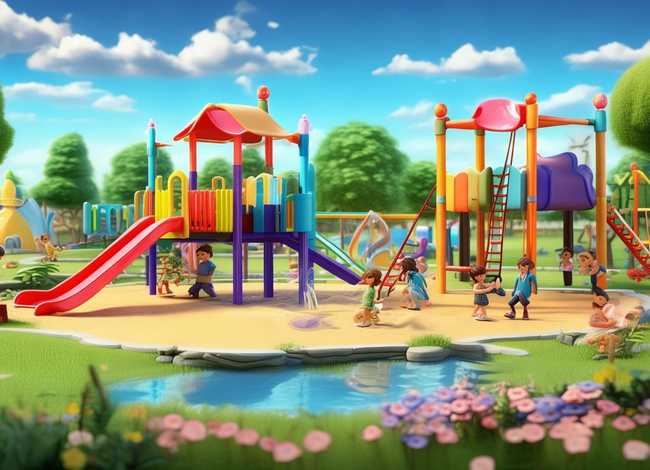 儿童公园案例分析(儿童公园案例分析ppt) 儿童公园案例分析(儿童公园案例分析ppt)