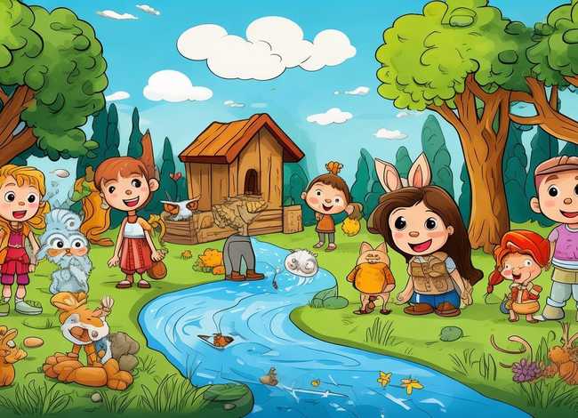 5-6岁儿童故事书有哪些 5-6岁故事书推荐 5-6岁儿童故事书有哪些 5-6岁故事书推荐