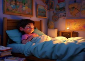 儿童名著故事睡前听 - 名著睡前故事在线听免费听