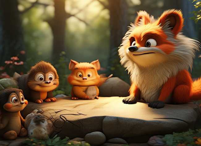 伊索寓言幼儿故事（伊索寓言幼儿故事有哪些）