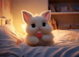 宝宝睡前故事小兔乖乖 宝宝睡前小故事小兔子乖乖