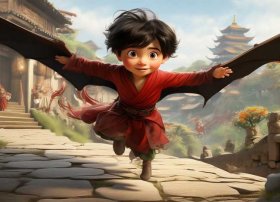 讲故事哪吒 讲故事哪吒上学记