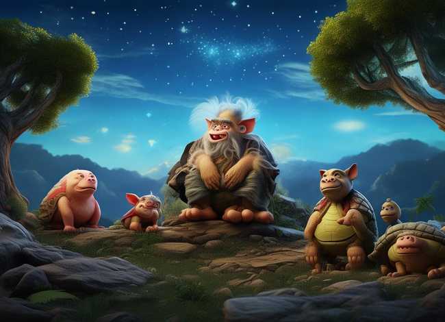 西游记睡前小故事 - 西游记睡前小故事49 西游记睡前小故事 - 西游记睡前小故事49