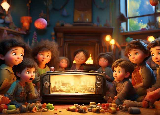 适合小朋友的电台故事;适合小朋友的电台故事有哪些 适合小朋友的电台故事;适合小朋友的电台故事有哪些