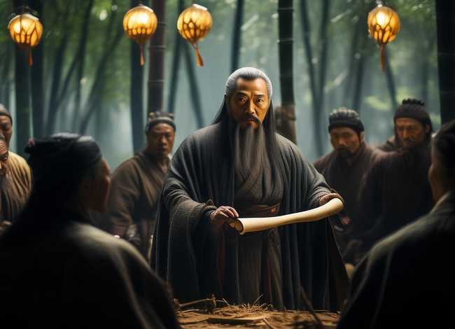 诸葛亮三十六计故事（诸葛亮三十六计故事简介）