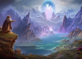 山海经在线听故事大全，山海经故事全集白话文在线收听