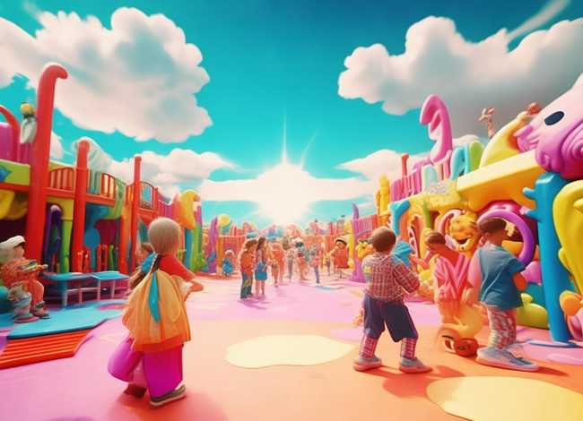 儿童mv素材 儿童mv背景音乐