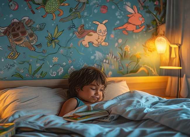 儿童成语故事大全睡前免费听 儿童成语故事睡前故事免费听