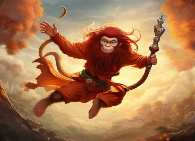 孙悟空的故事西游记 西游记里的孙悟空的故事