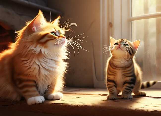 讲故事小花猫 讲故事小花猫交朋友 讲故事小花猫 讲故事小花猫交朋友