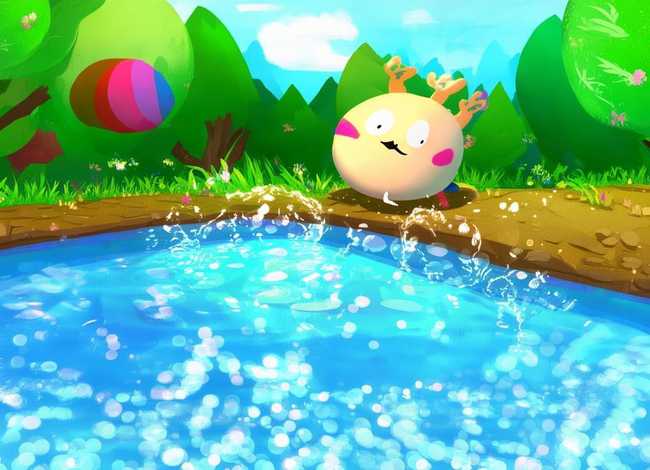 咕咚来了故事简介，咕咚来了故事简介短