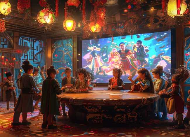 水浒故事儿童版 - 水浒传幼儿版故事视频 水浒故事儿童版 - 水浒传幼儿版故事视频