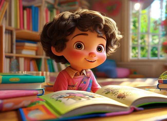 一个好儿童的真实故事，一个好孩子的故事读后感