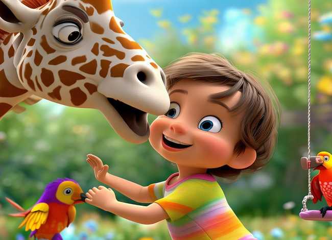 3岁儿童故事简短，3岁幼儿简短故事