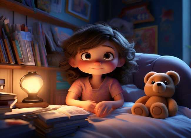 七岁儿童故事睡前故事大全 - 七岁小孩故事大全睡前故事