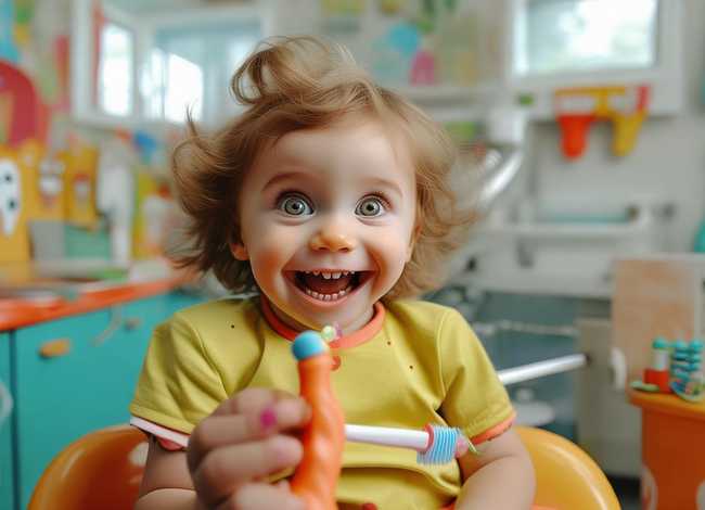 3-6岁儿童护牙故事、保护牙齿幼儿故事