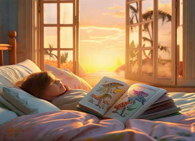 恐龙的故事睡前，恐龙的故事睡前故事书在线听